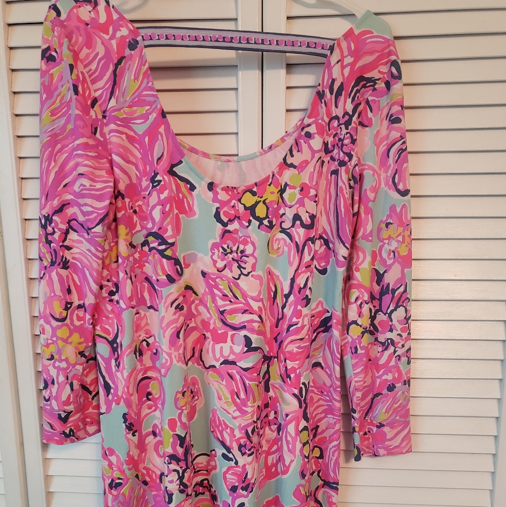 Lilly pulitzer Emma Dress